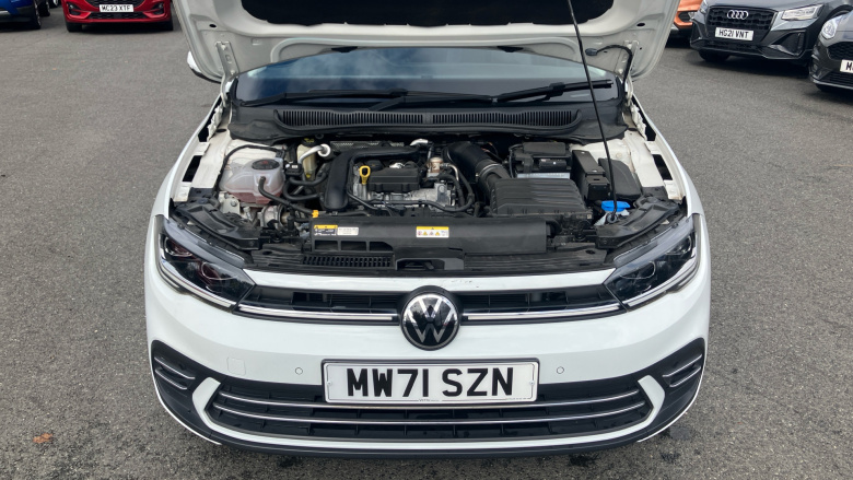 Volkswagen Polo 1.0 TSI Style 5dr Petrol Hatchback